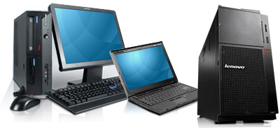 Gamme de produits Lenovo